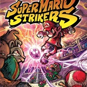 Super Mario Strikers