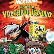 Nicktoons: Battle for Volcano Island