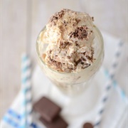 Peanut Butter Cheesecake Ice Cream