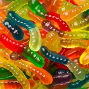 Gummy Worms