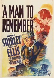A Man to Remember (1938)