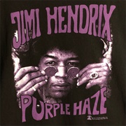 Jimi Hendrix - Purple Haze (1967)