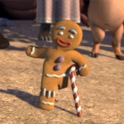 Gingerbread Man (Shrek)