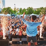 5X Fest, Vancouver, BC, Canada