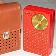 1954: The Transistor Radio