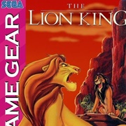 The Lion King (Game Gear)