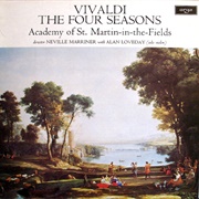 The Four Seasons (Antonio Vivaldi, 1970)