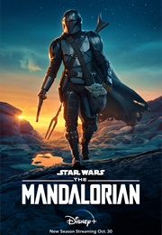 Star Wars: The Mandalorian (2019-)