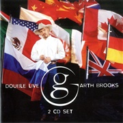 Garth Brooks - Double Live (1998)
