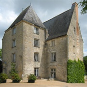 Château De Saché