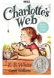 Charlotte's Web (1952) (E.B. White)