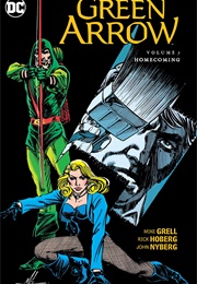 Green Arrow (Mike Grell)