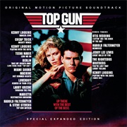 Top Gun Soundtrack (1986)