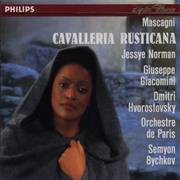 Mascagni: Cavalleria Rusticana