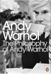 The Philosophy of Andy Warhol (Andy Warhol)