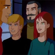 Real Adventures of Jonny Quest