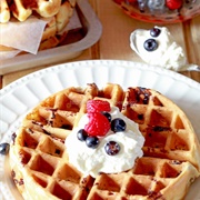 Belgian Waffle
