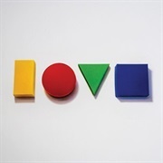 'Love Is a Four Letter Word' by Jason Mraz (2012)