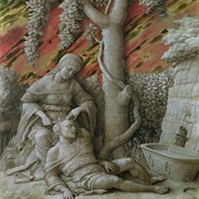 Samson and Delilah (1500)