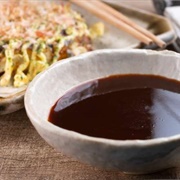 Okonomiyaki Sauce