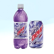 Mountain Dew Ultra Violet Diet
