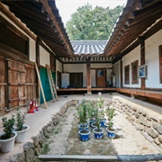 Imcheonggak House, South Korea