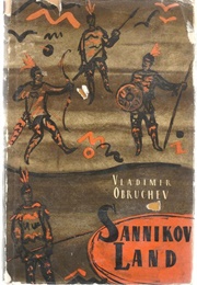Sannikov Land (Vladimir Obruchev)