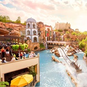 Phantasialand, Germany
