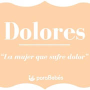 Dolores