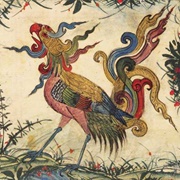 Simurgh (Persian)