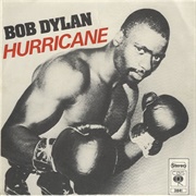 &#39;Hurricane&#39; by Bob Dylan