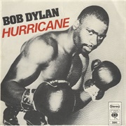 'Hurricane' by Bob Dylan