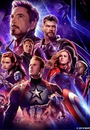 Avengers Franchise (2012) - (2019)