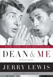 Dean and Me: A Love Story (Jerry Lewis)