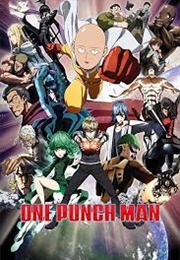 One Punch Man (2015)