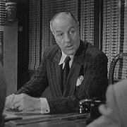 Alonzo D. Emmerich (The Asphalt Jungle, 1950)