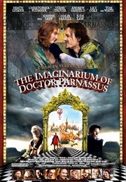 Heath Ledger (The Imaginarium of Doctor Parnassus) (2009)