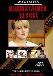 Bloodstained Justice (W.G. Davis)