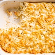 Noodle Kugel