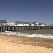 Southwold Seafront & Pier