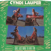 Cyndi Lauper - Girls Just Want to Have Fun (1983)