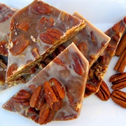 Pecan Pie Brittle