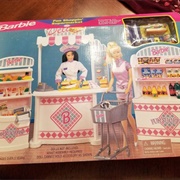 Barbie Supermarket 1998