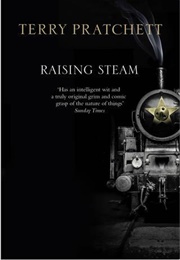 Raising Steam (Terry Pratchett)