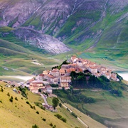 Castelluccio, Italy