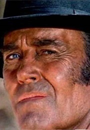 Henry Fonda - "Once Upon a Time in the West" (1968)