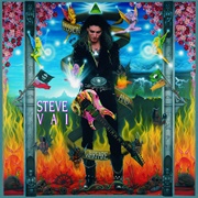 Steve Vai - Passion and Warfare