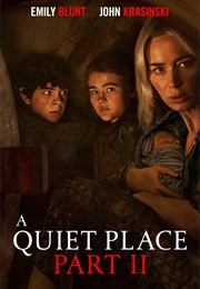 A Quiet Place Part II (2020)