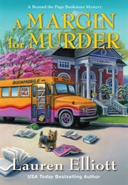 A Margin for Murder (Lauren Elliott)