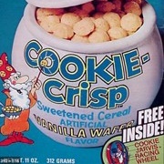 Vanilla Wafer Cookie Crisp